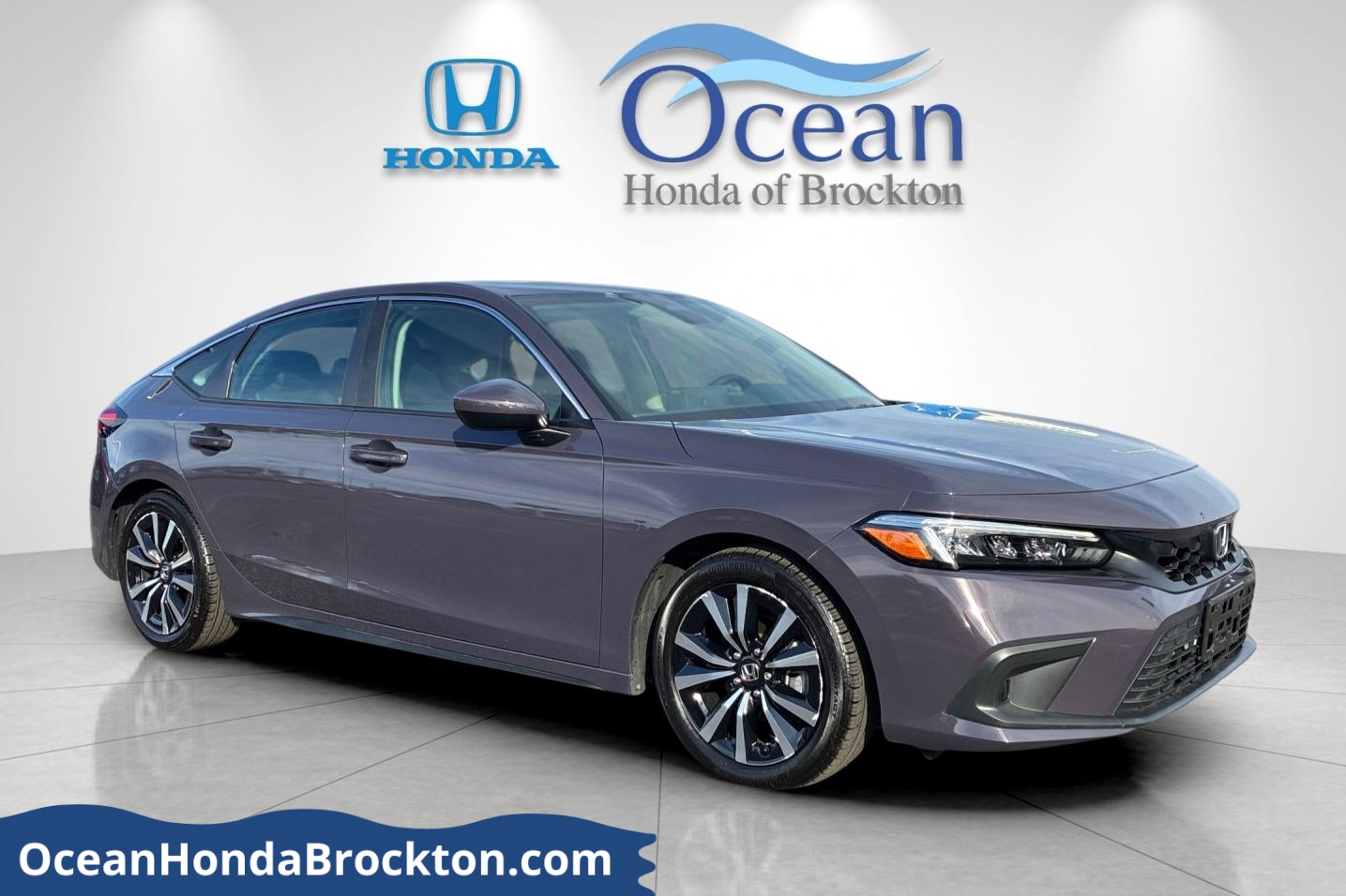 2024 Honda Civic Hatchback EX-L