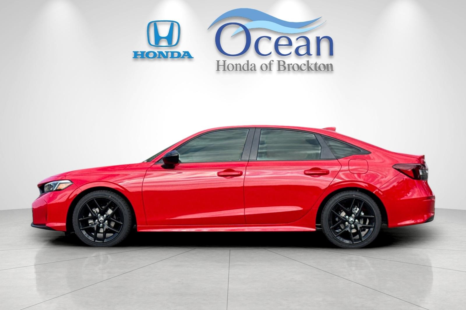 Used 2026 Rallye Red Honda Sport image 2