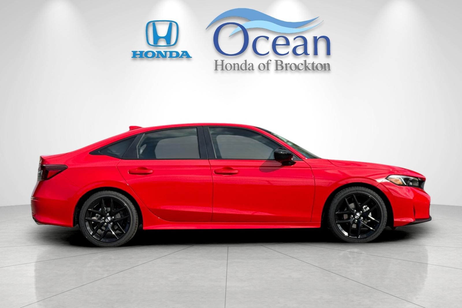 Used 2026 Rallye Red Honda Sport image 6