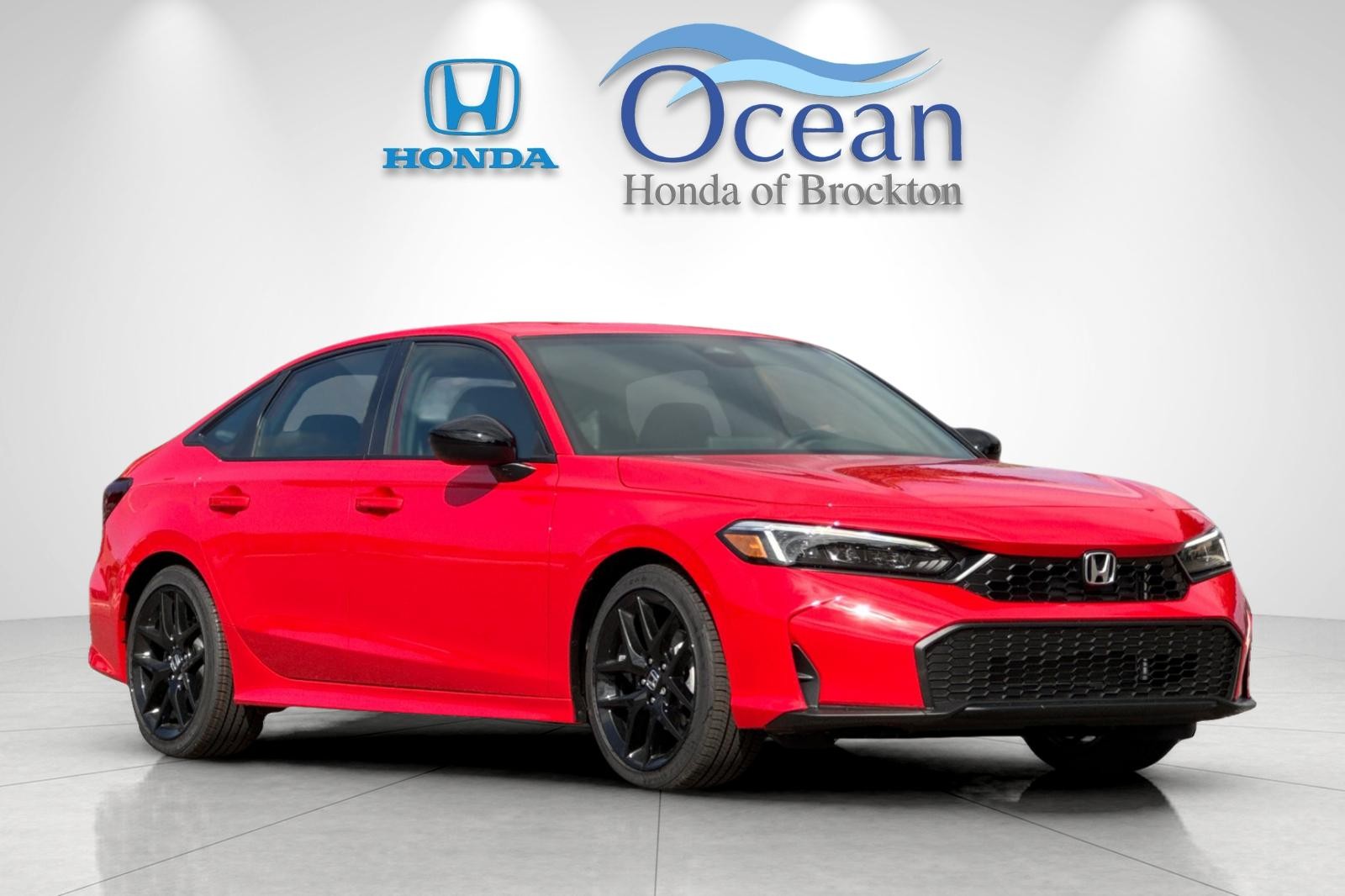 Used 2026 Rallye Red Honda Sport image 7