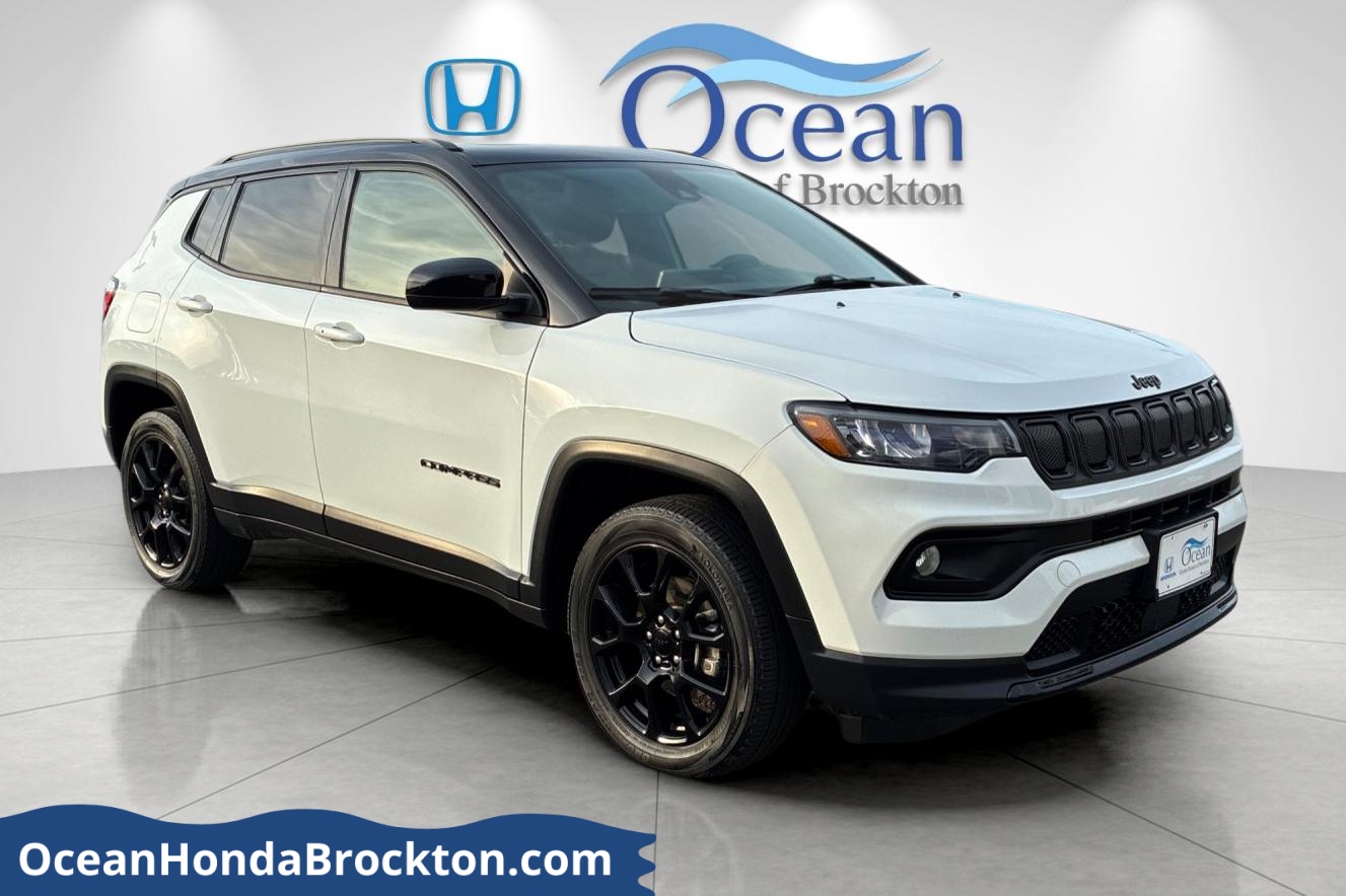 2022 Jeep Compass Altitude