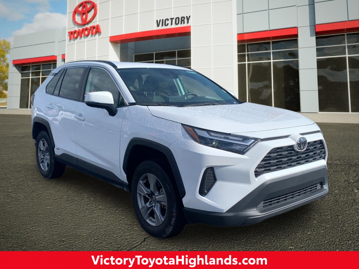 2025 Toyota RAV4