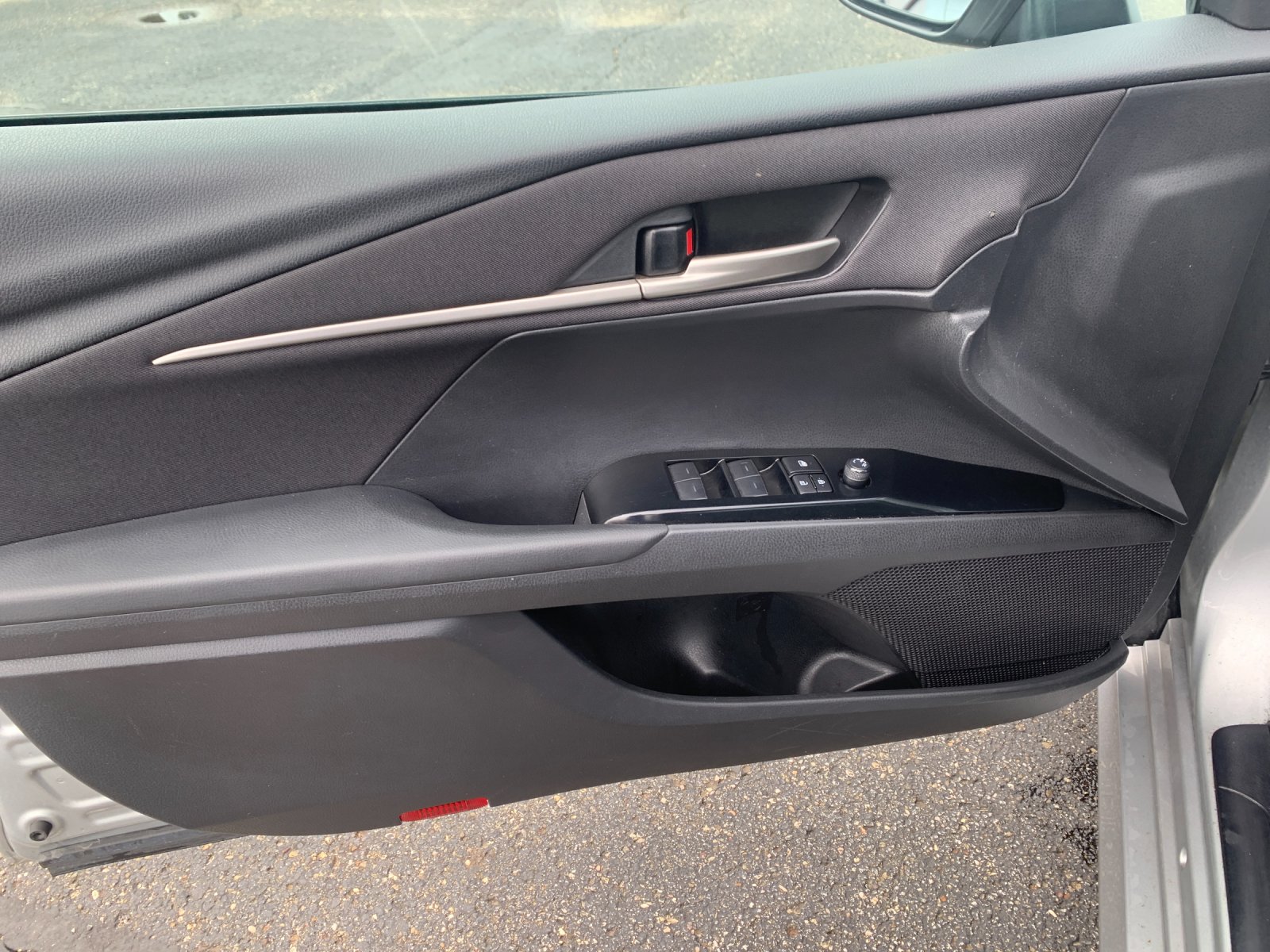 Used 2025 Silver Toyota LE image 12