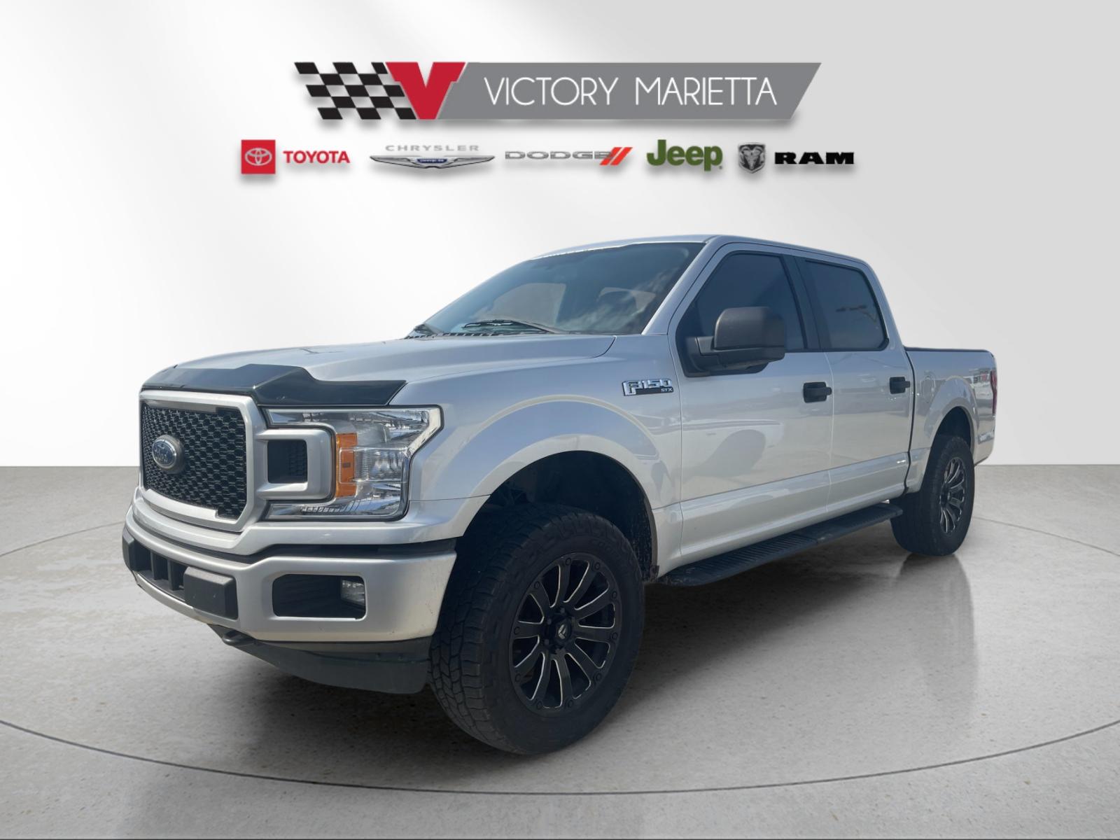 2018 Ford F-150 XL