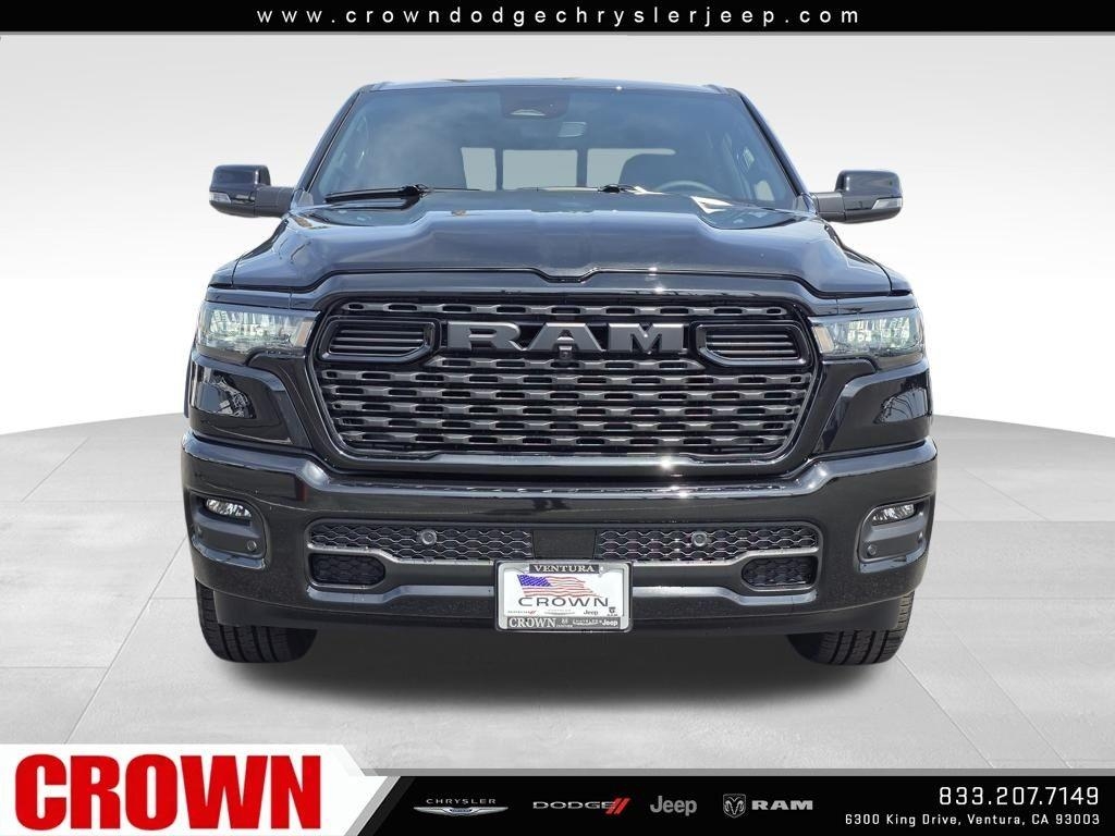 New 2026 Diamond Black Crystal Pearlcoat RAM Big Horn/Lone Star image 24