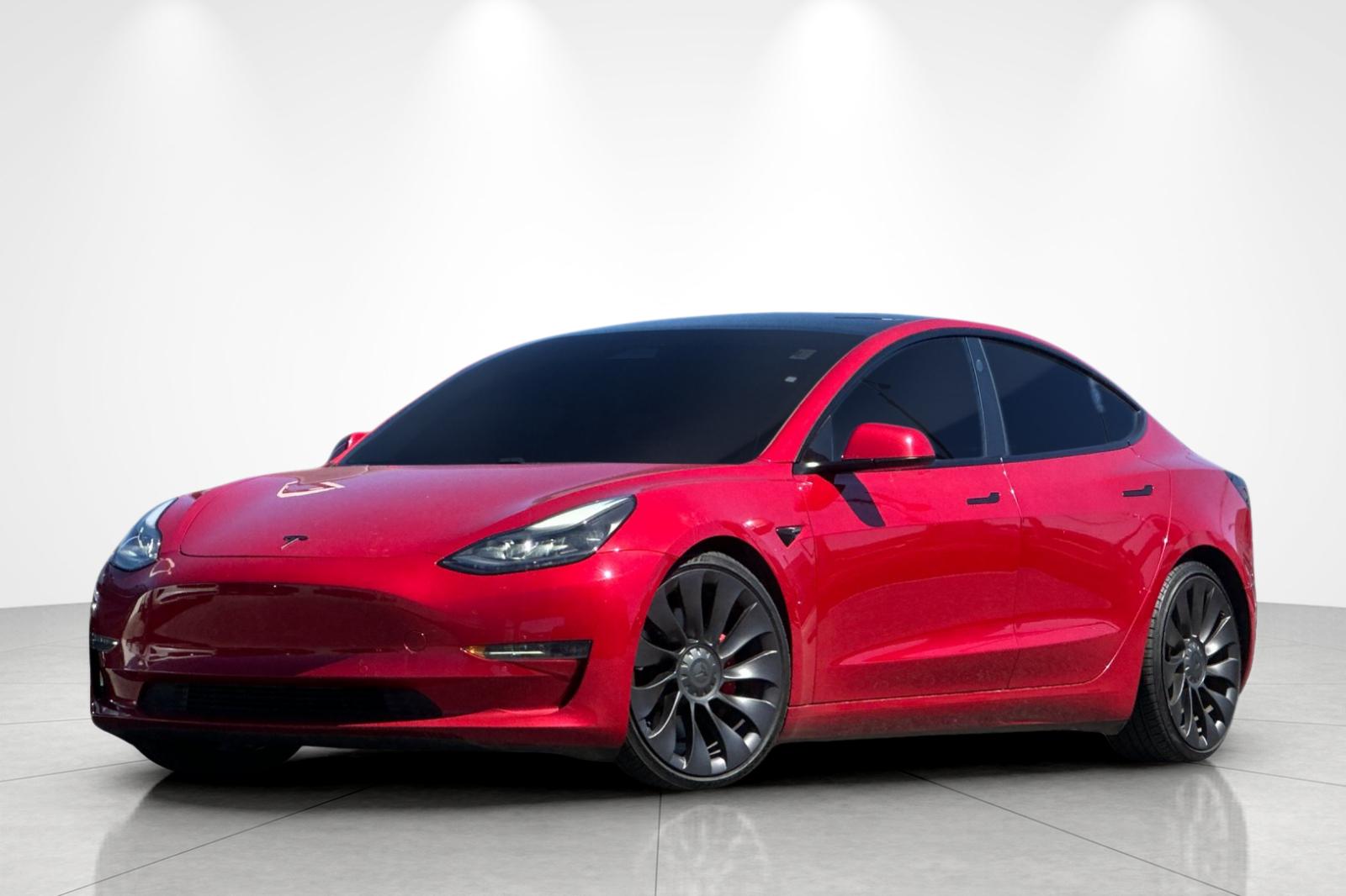 2021 Tesla Model 3 Base