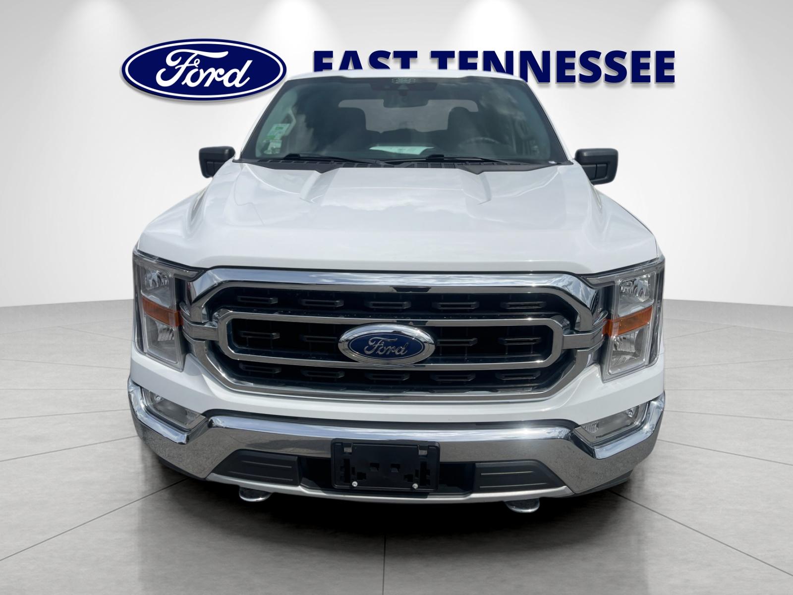 Used 2021 White Ford XLT image 9