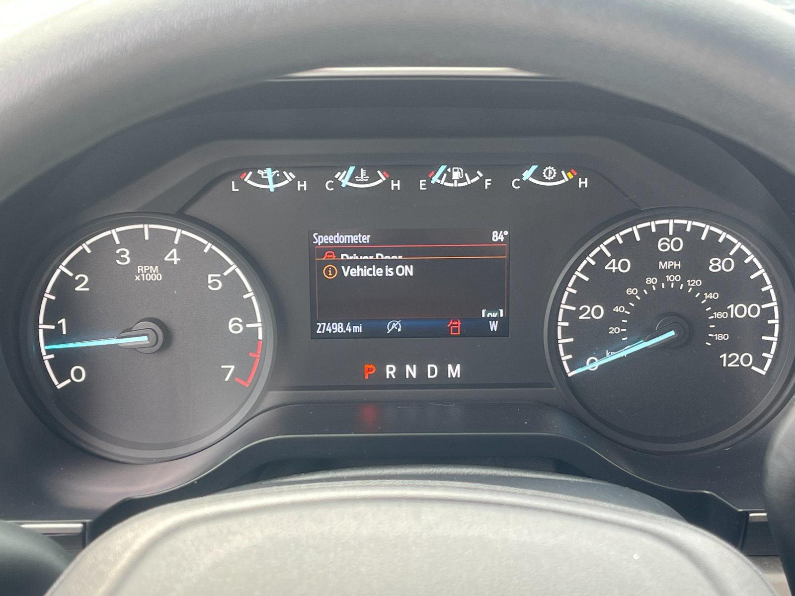 Used 2021 White Ford XLT image 27