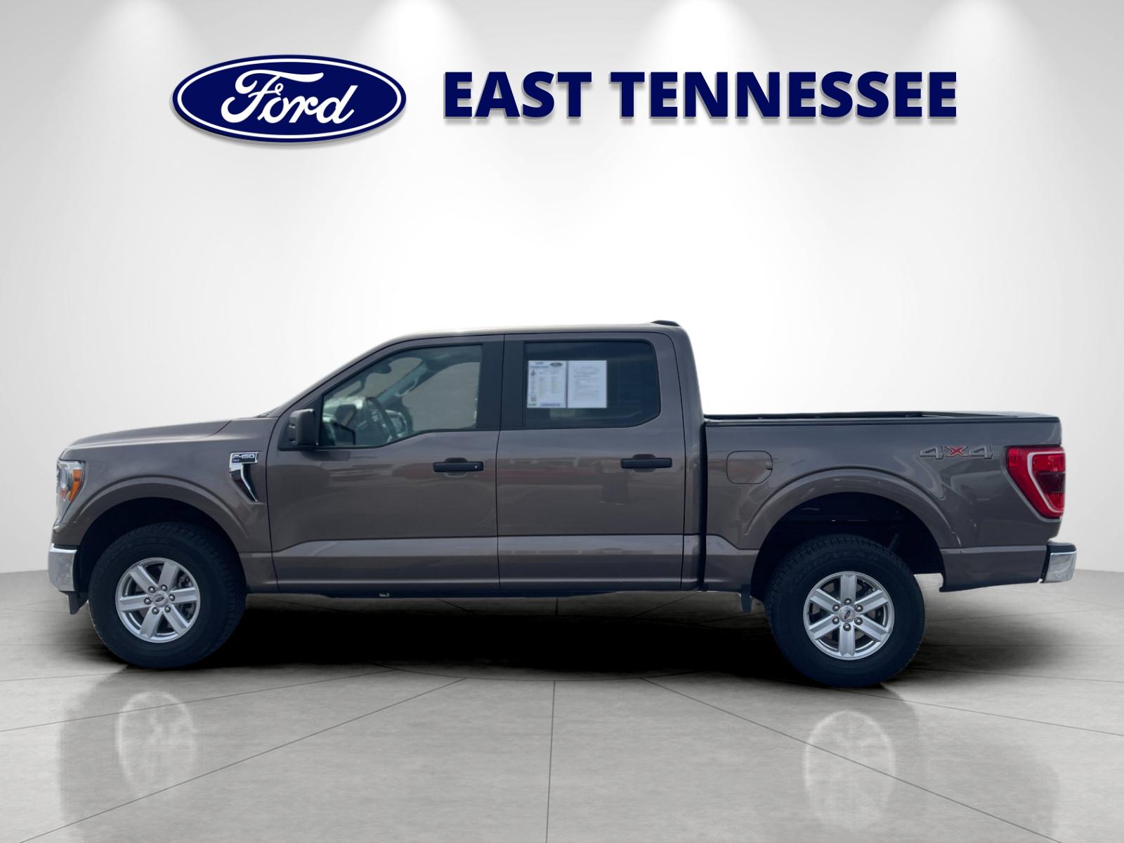Used 2022 Gray Ford XLT image 6