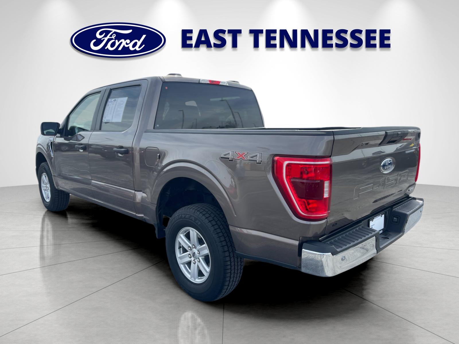 Used 2022 Gray Ford XLT image 5