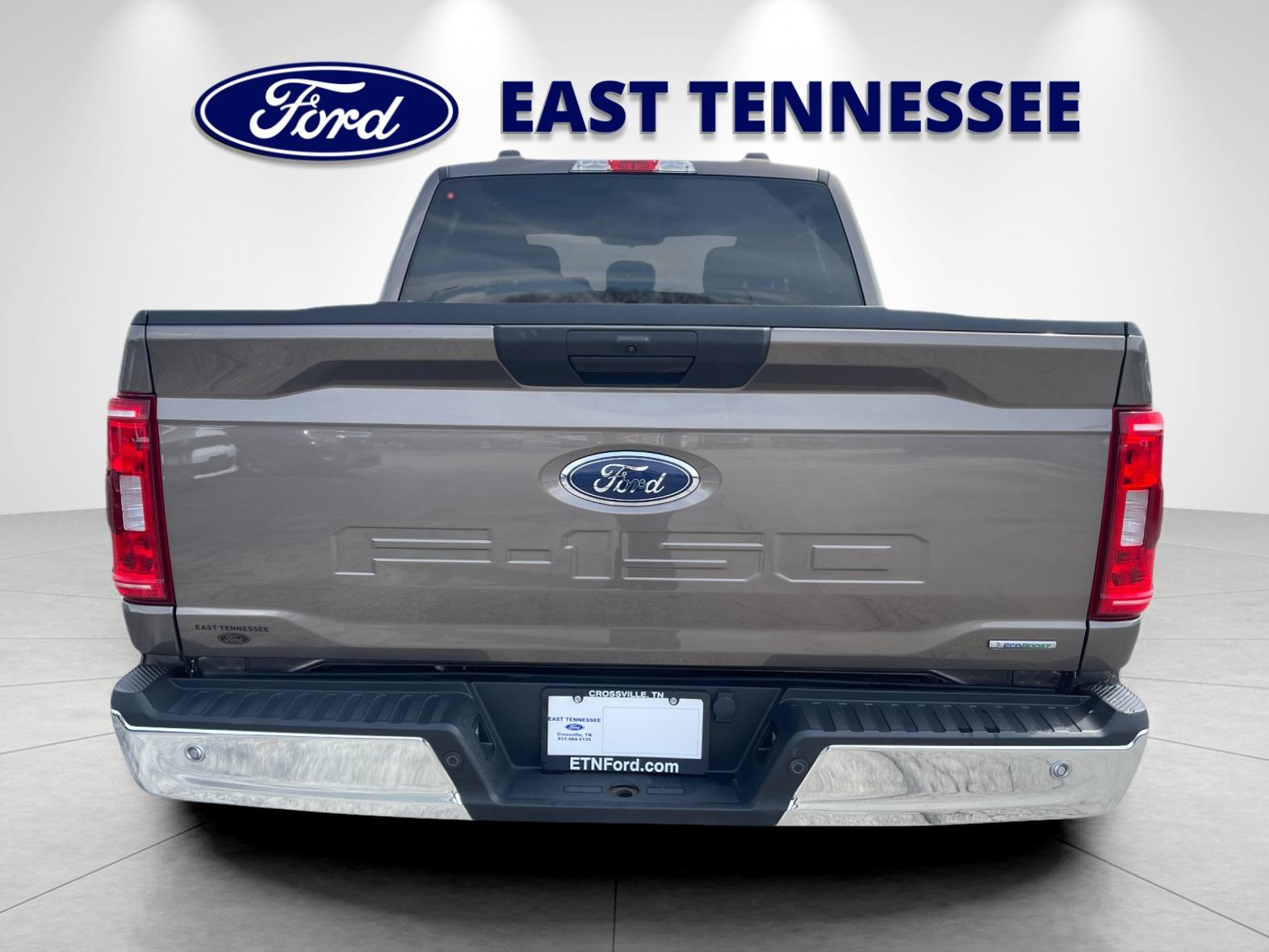 Used 2022 Gray Ford XLT image 4