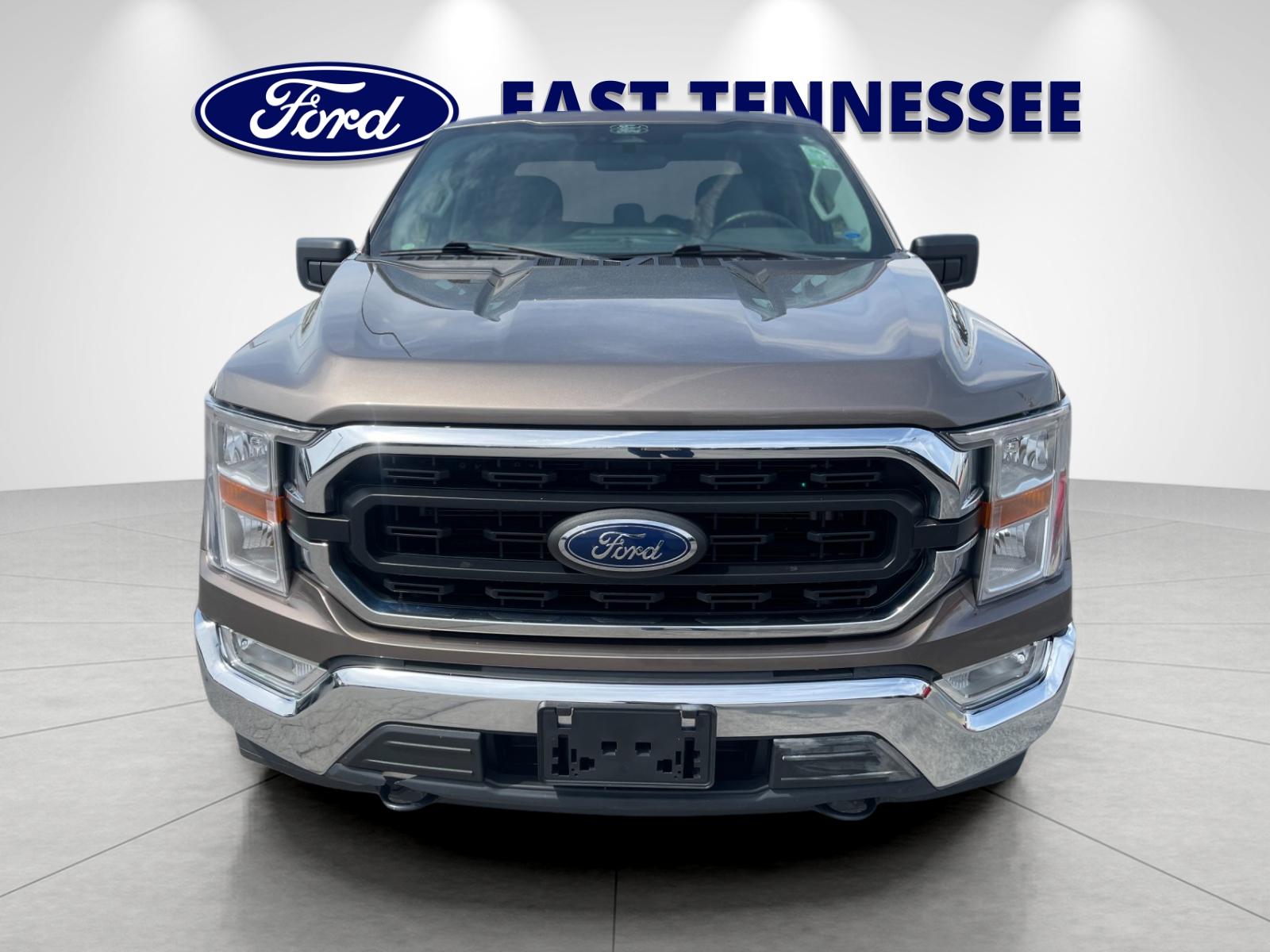 Used 2022 Gray Ford XLT image 9