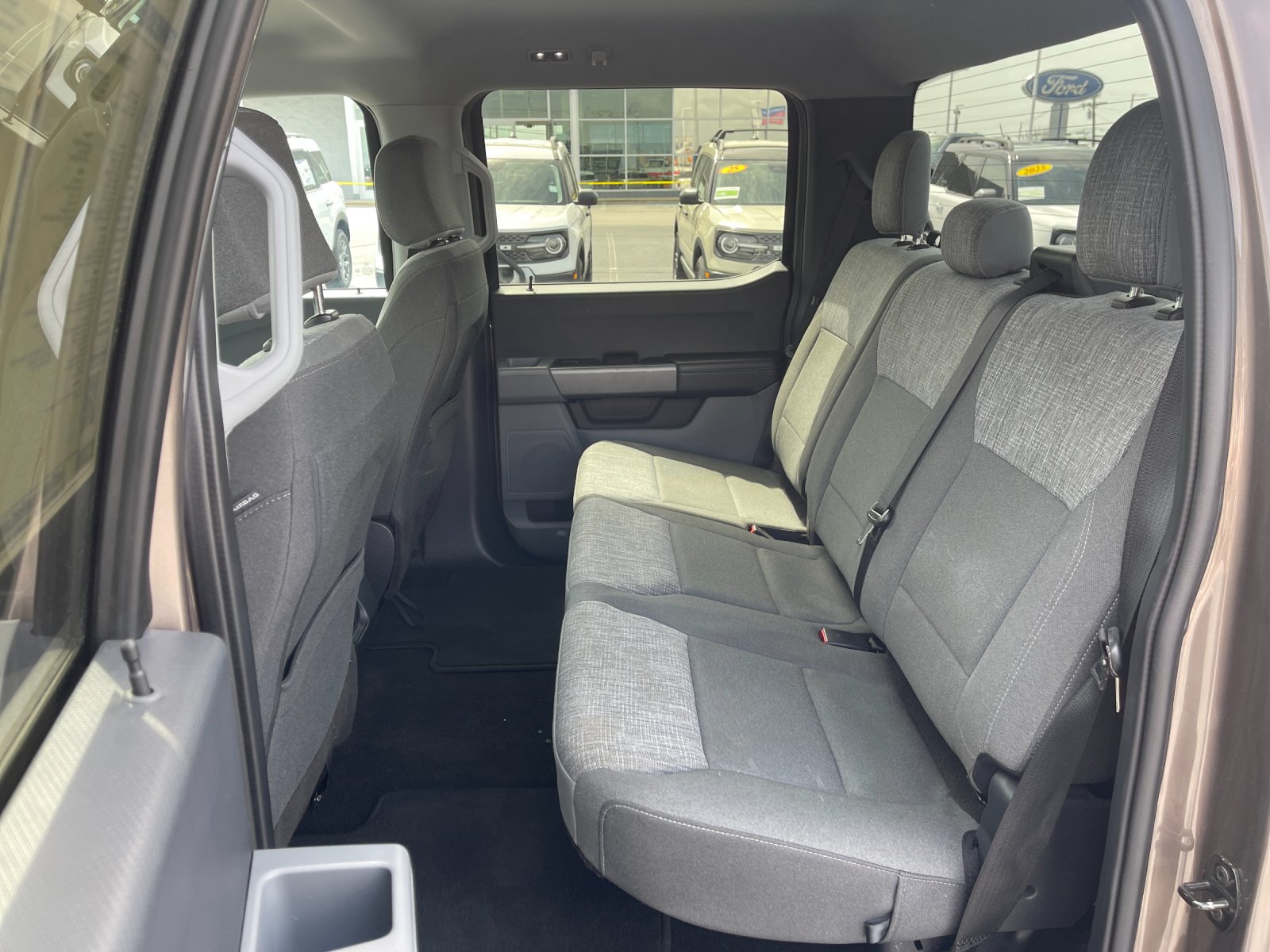 Used 2022 Gray Ford XLT image 14