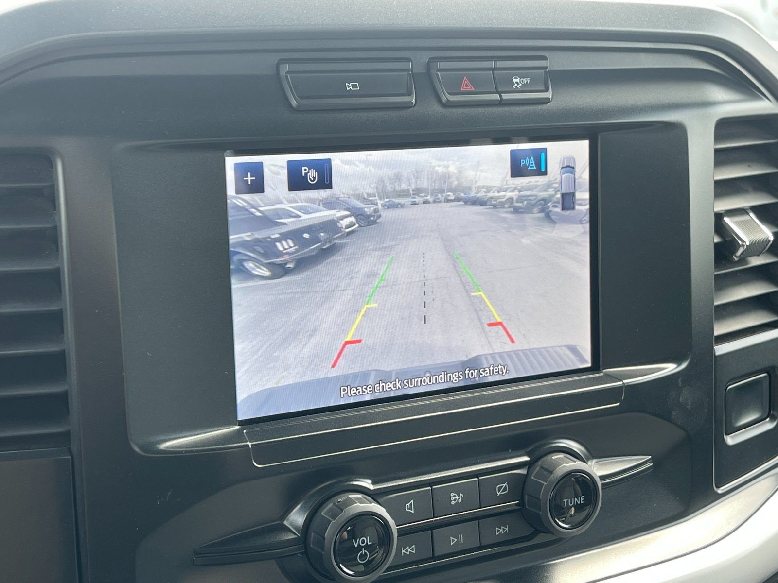 Used 2022 Gray Ford XLT image 21