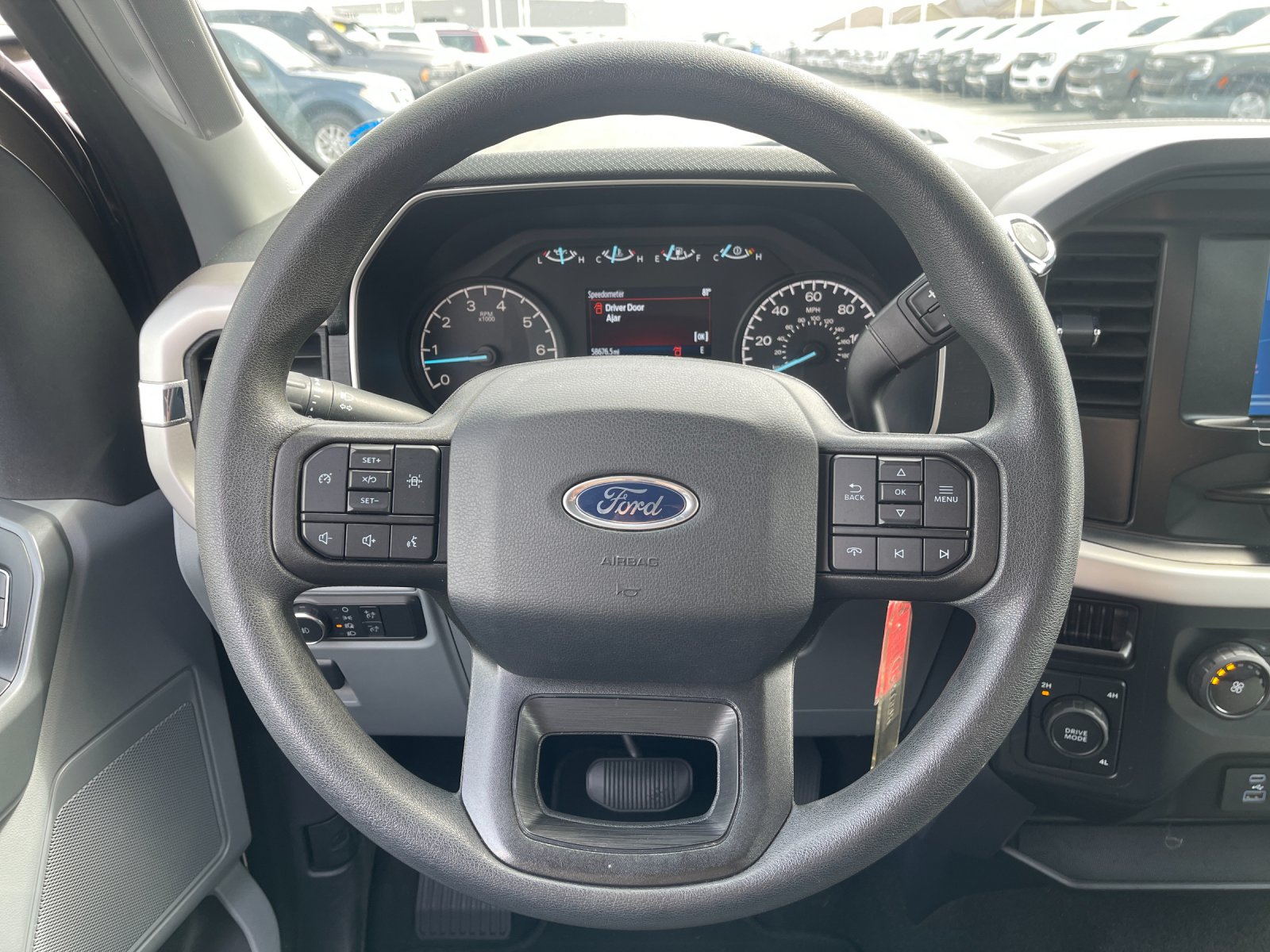 Used 2022 Gray Ford XLT image 24