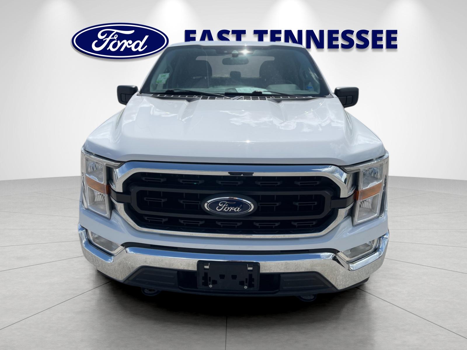 Used 2021 White Ford XLT image 9