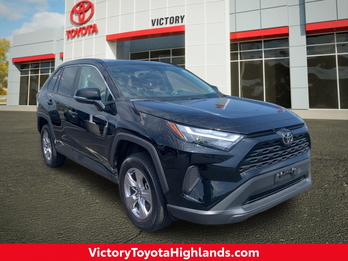2025 Toyota RAV4