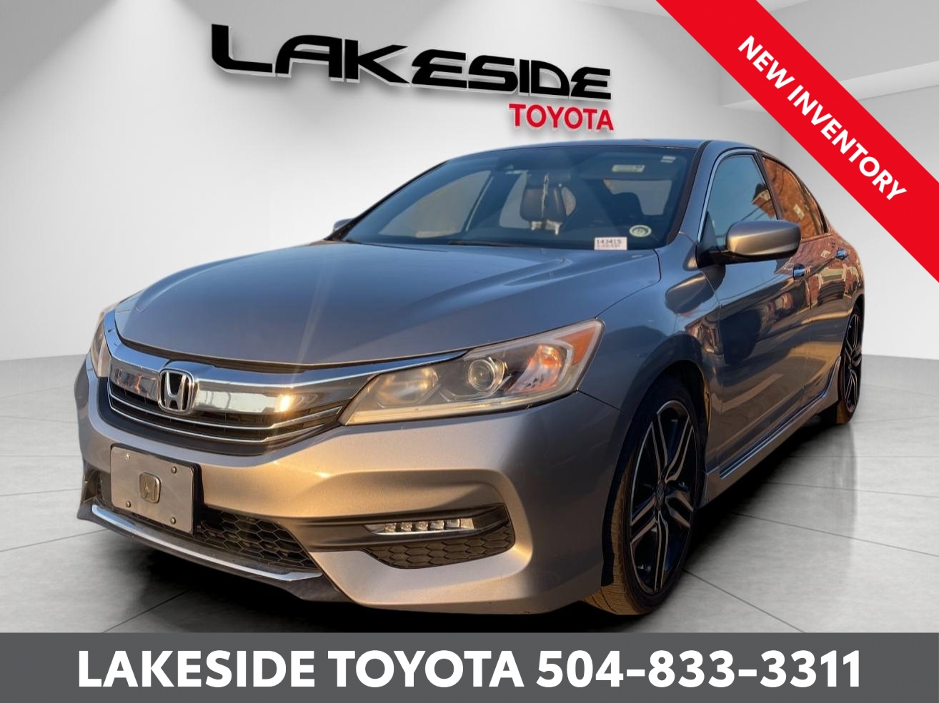 2016 Honda Accord Sport