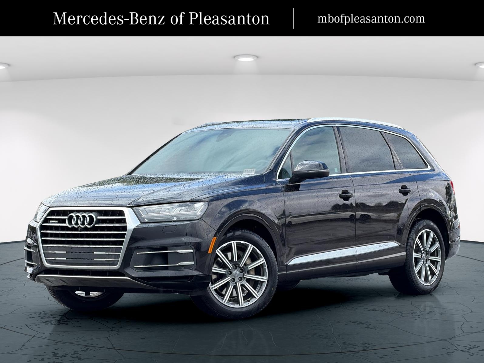 2019 Audi Q7 Premium Plus