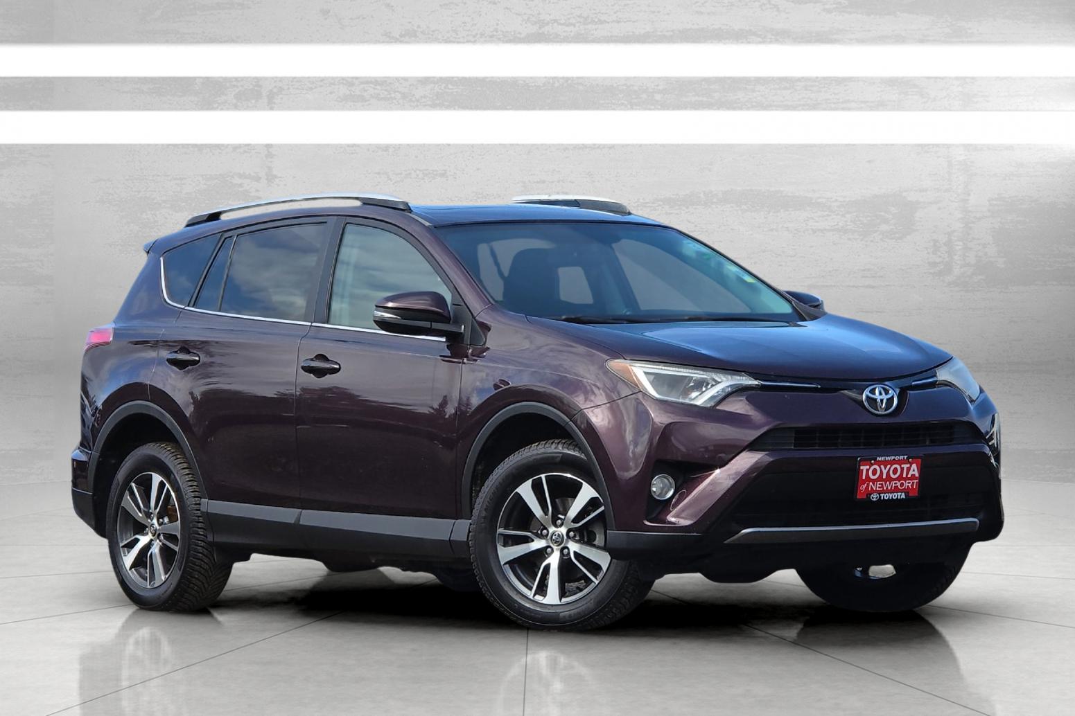 2016 Toyota RAV4 XLE