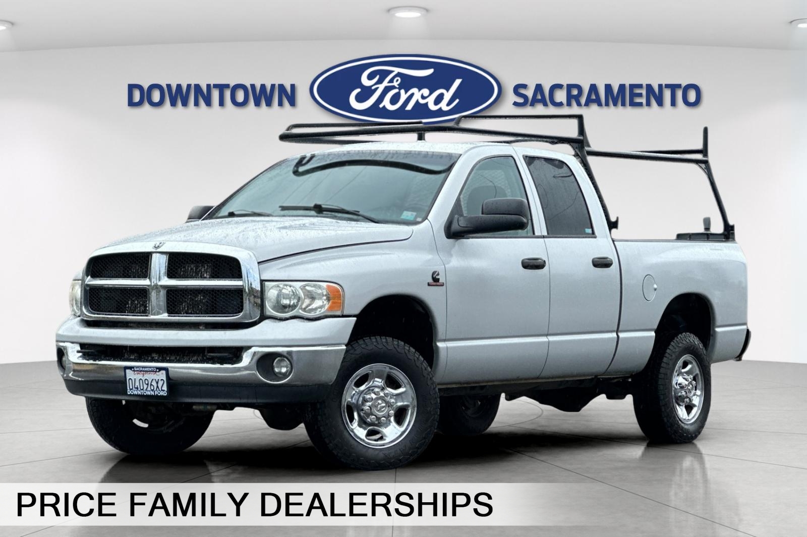 2004 Dodge Ram 2500 Pickup SLT