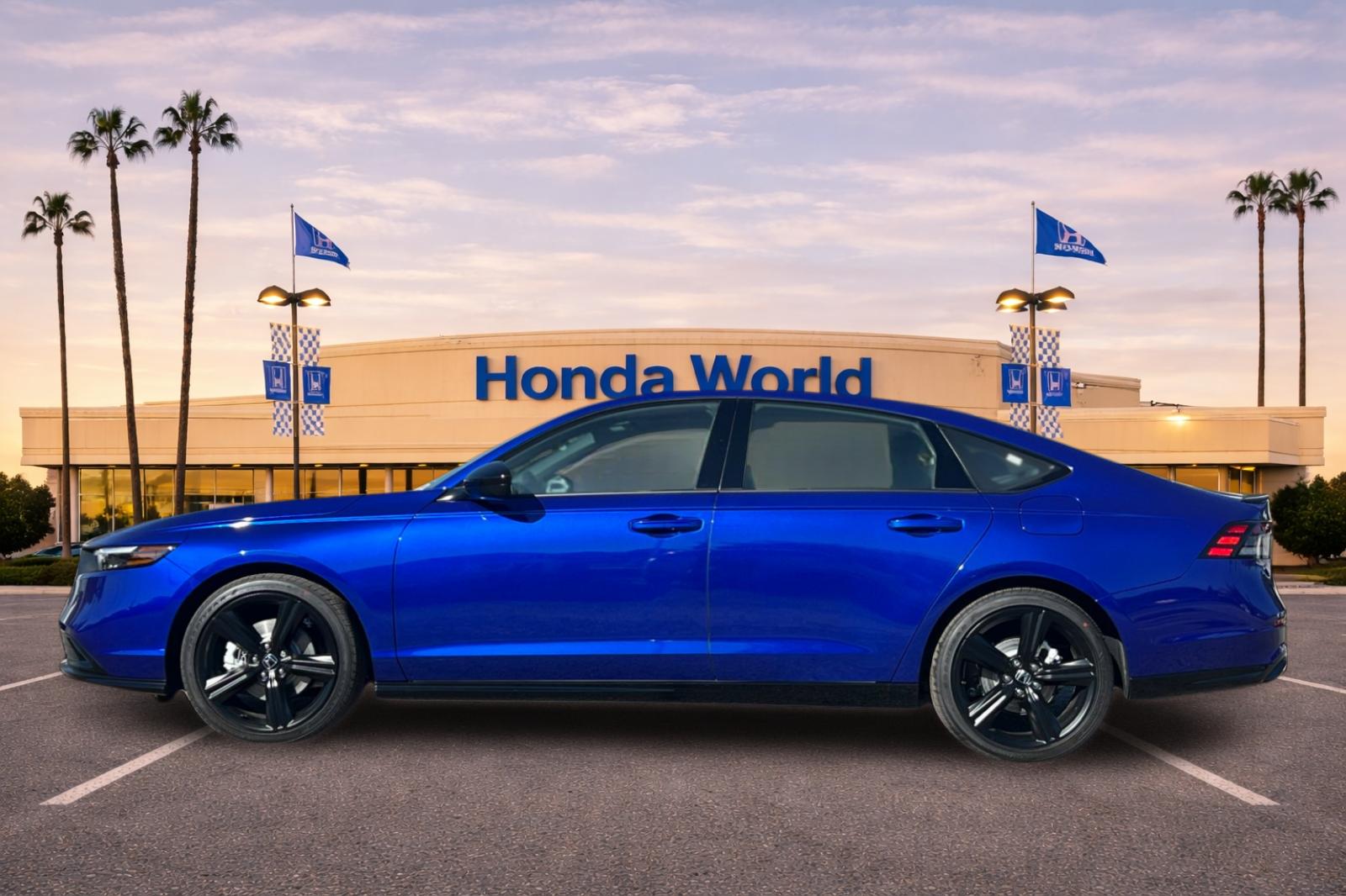 New 2026 Still Night Pearl Honda Sport-L image 7