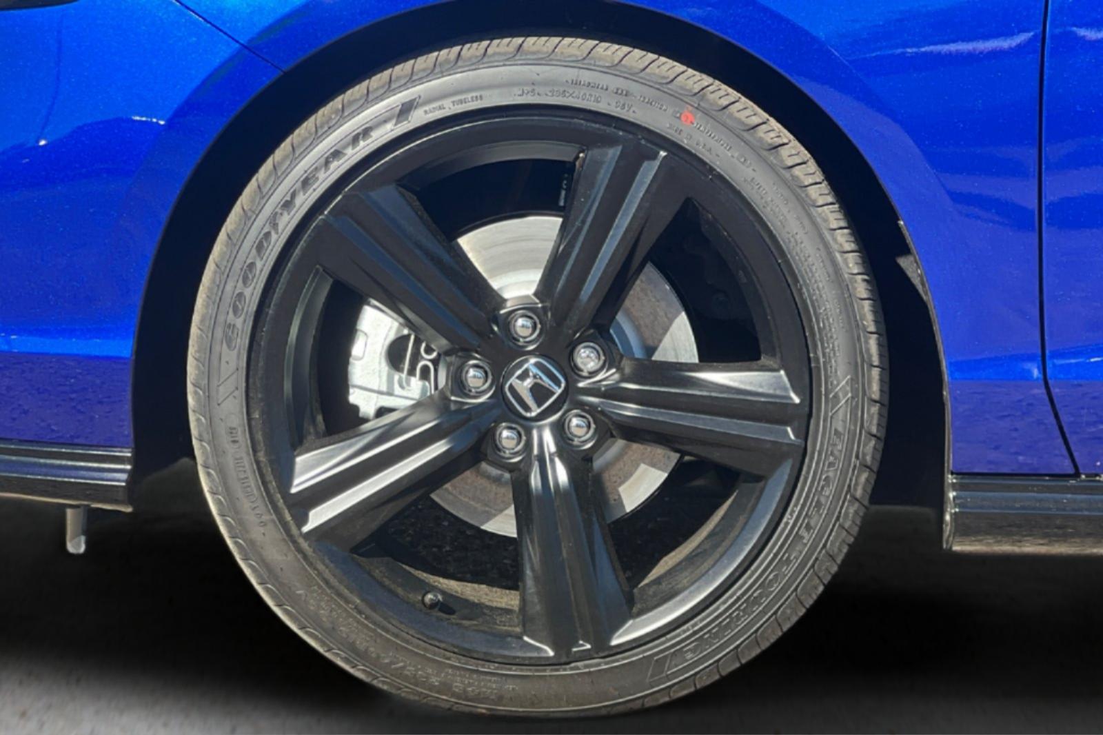 New 2026 Still Night Pearl Honda Sport-L image 30