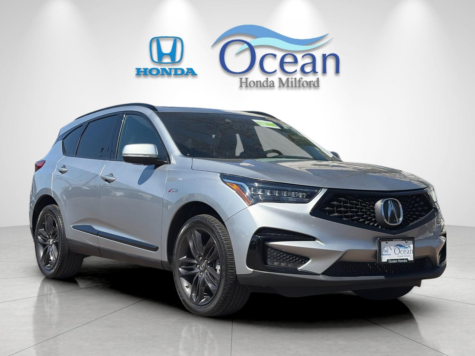 2021 Acura RDX