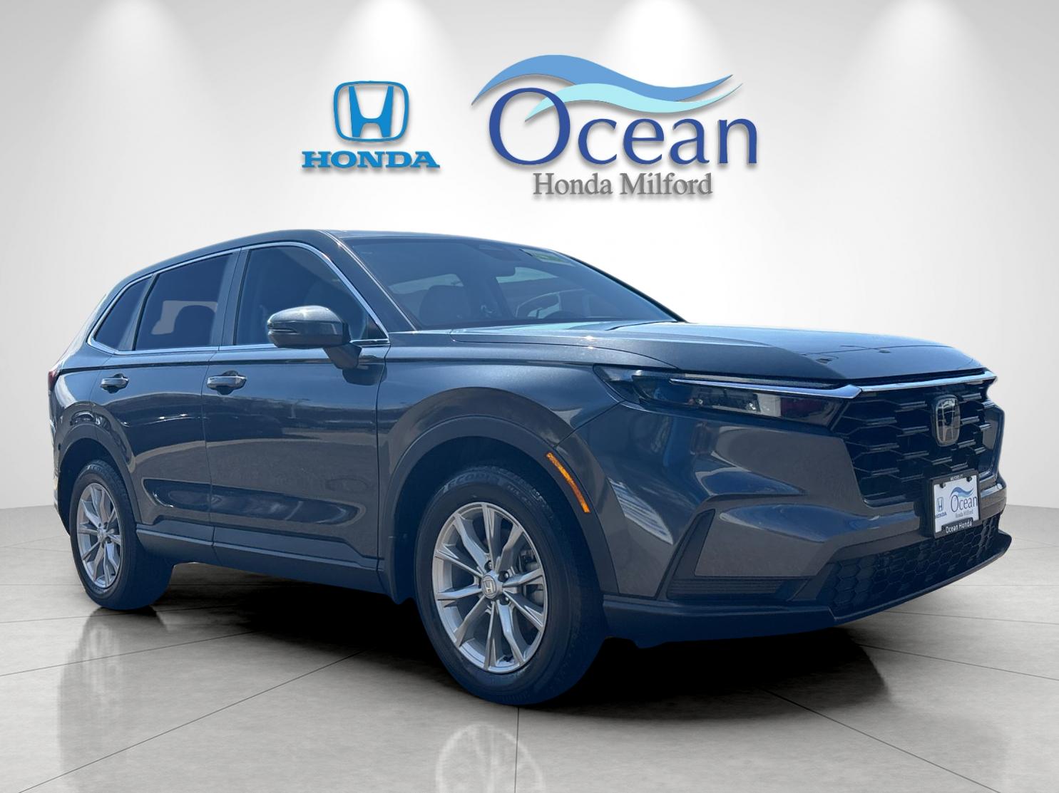 2023 Honda CR-V EX AWD's photo