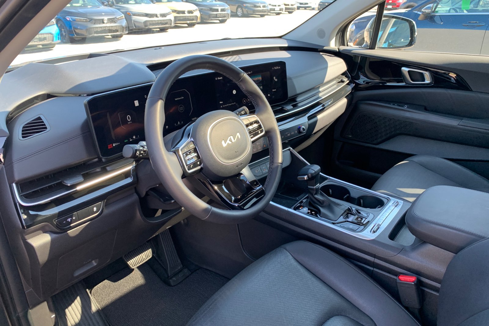 Used 2025 Panthera Metal Kia SX Prestige image 11