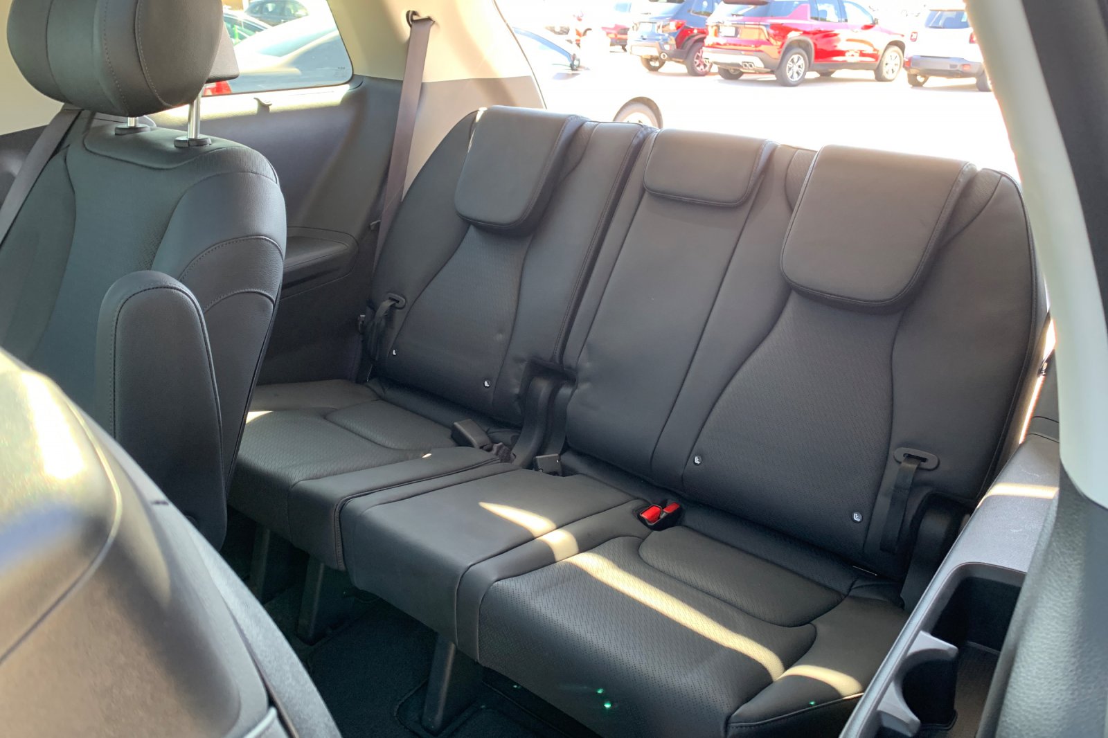 Used 2025 Panthera Metal Kia SX Prestige image 18