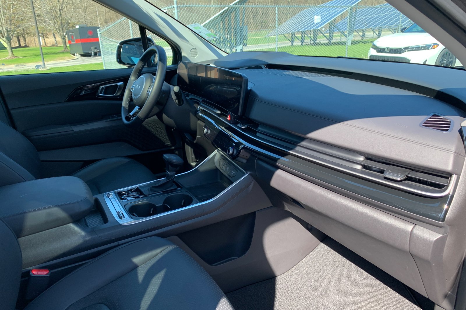 Used 2025 Panthera Metal Kia SX Prestige image 20