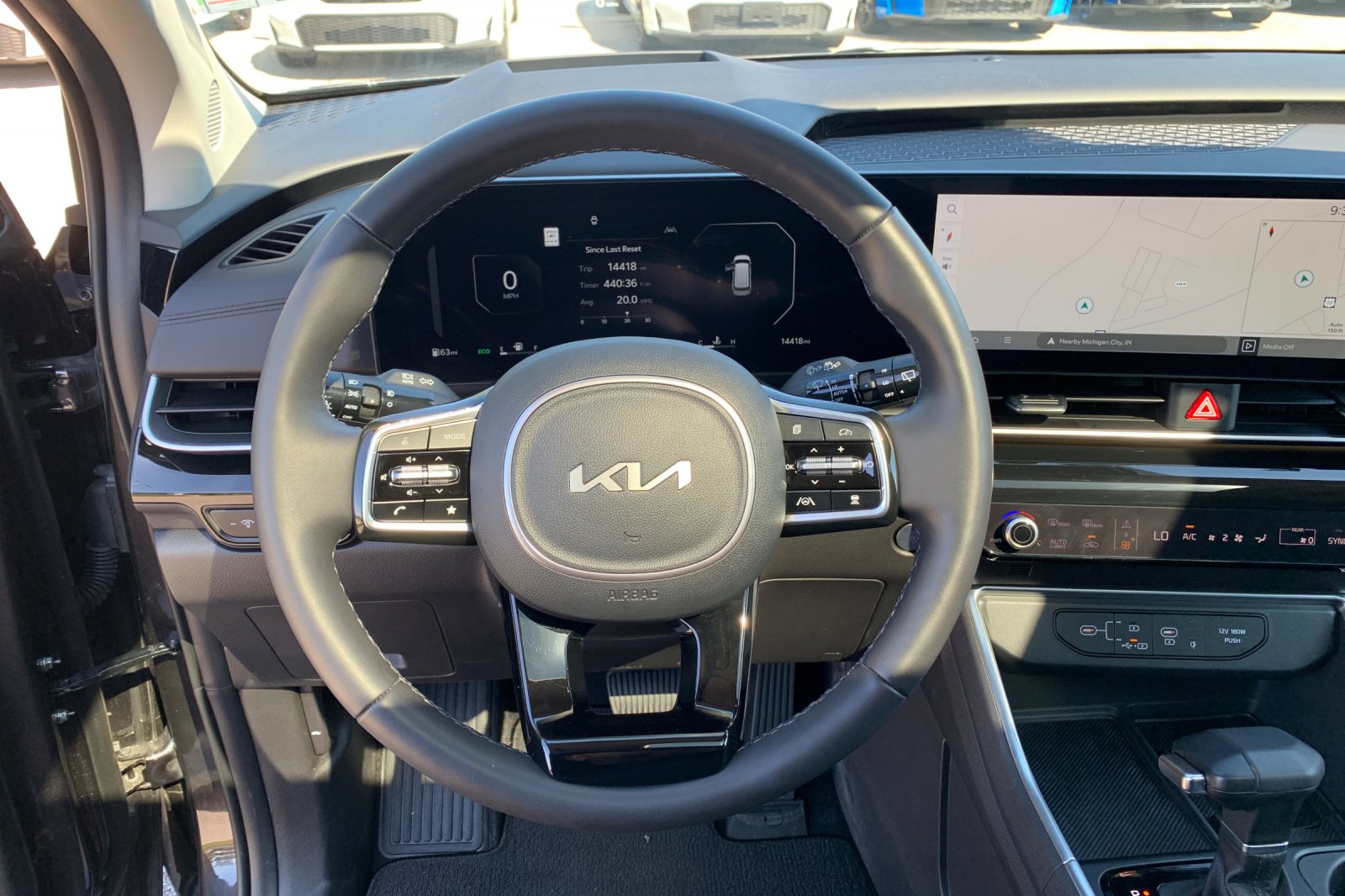 Used 2025 Panthera Metal Kia SX Prestige image 30