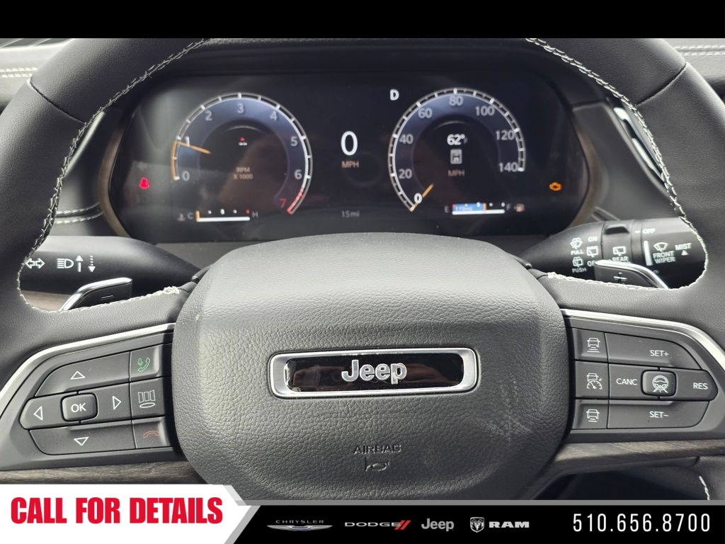 New 2026 Baltic Gray Metallic Clearcoat Jeep Altitude image 21