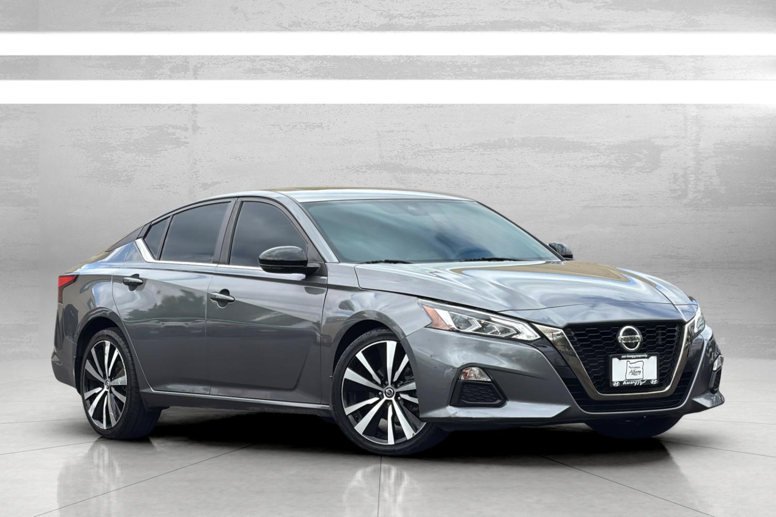 2020 Nissan Altima