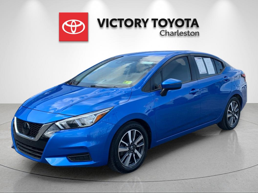 2020 Nissan Versa Sedan SV