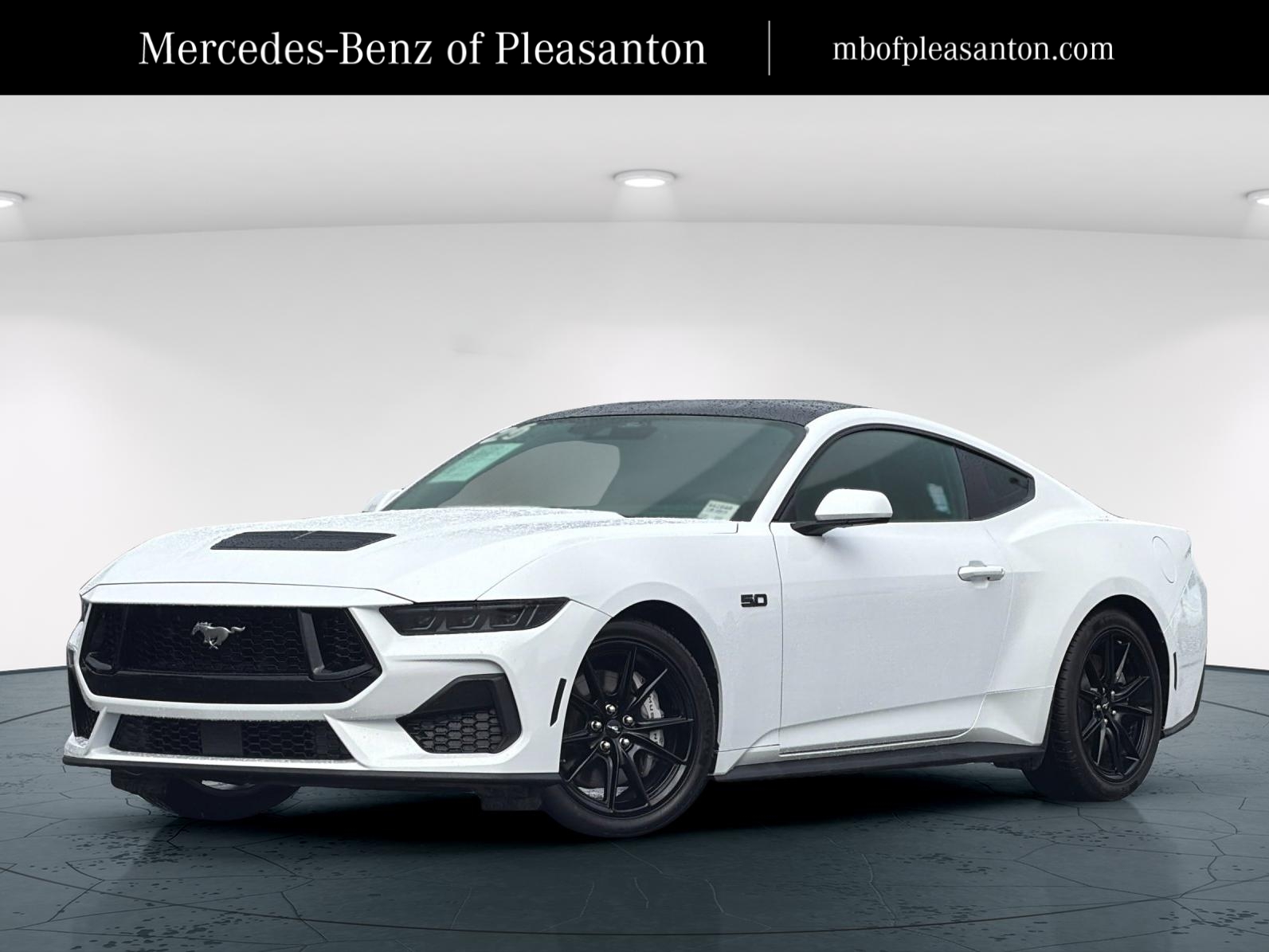 2025 Ford Mustang GT Premium Fastback's photo