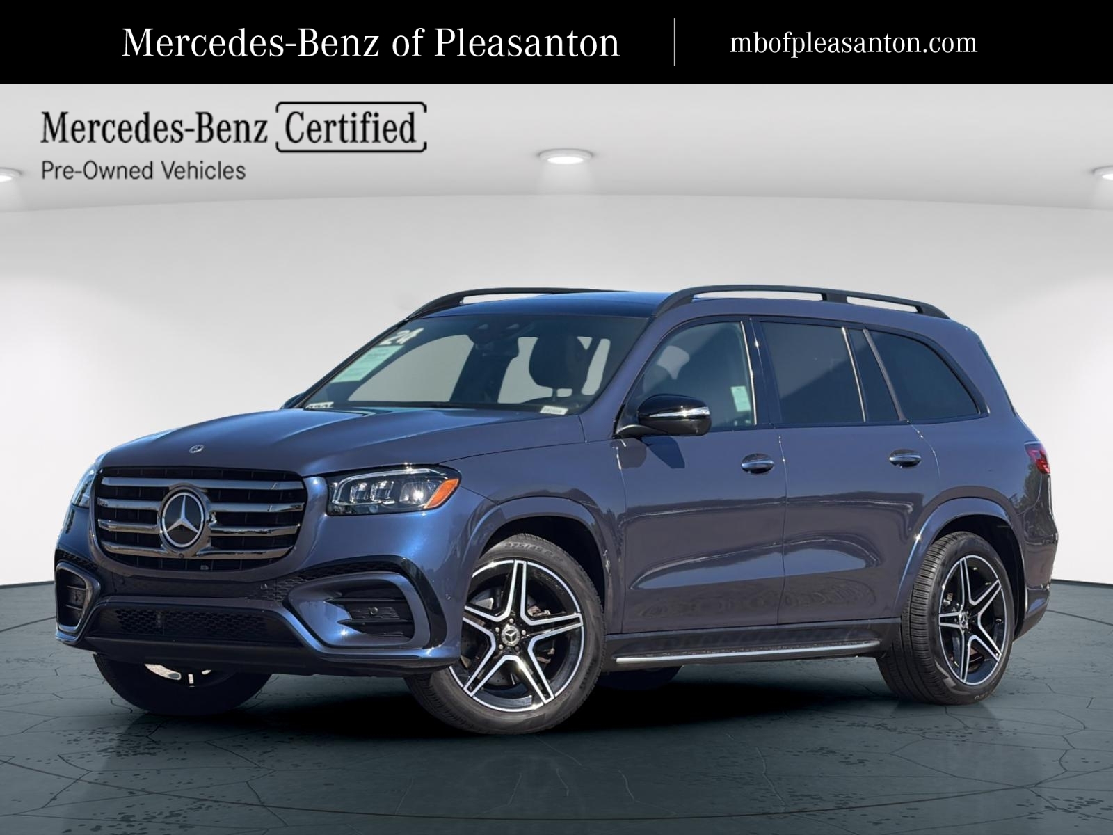 2024 Mercedes-Benz GLS GLS 450 4MATIC's photo