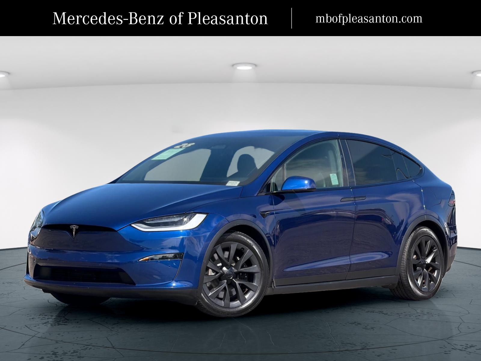 2023 Tesla Model X Long Range
