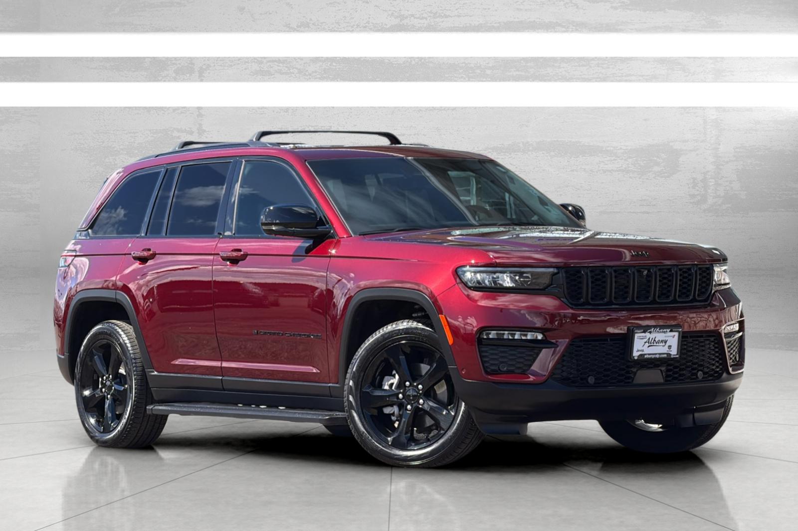 2025 Jeep Grand Cherokee