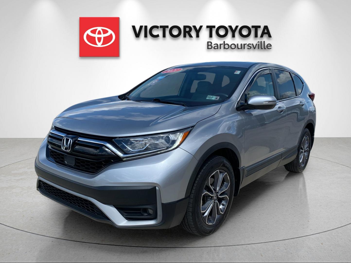 2021 Honda CR-V EX-L