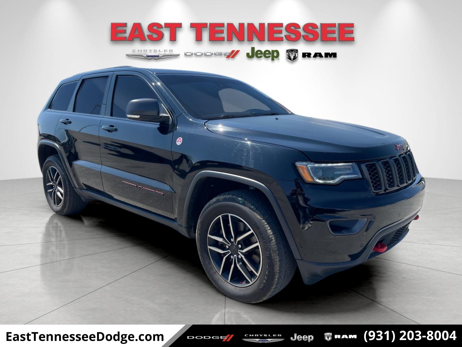 2019 Jeep Grand Cherokee Trailhawk