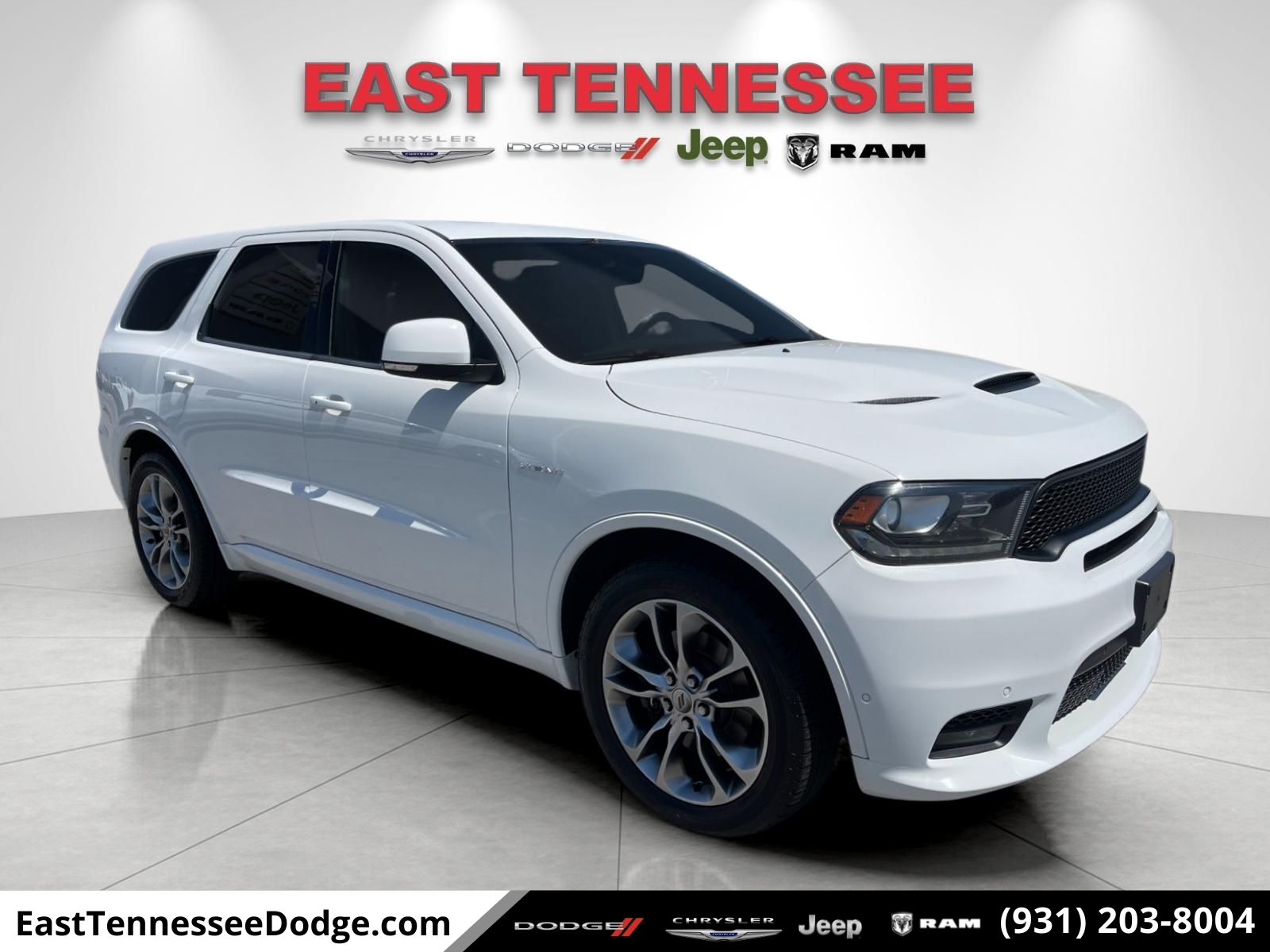 2020 Dodge Durango R/T