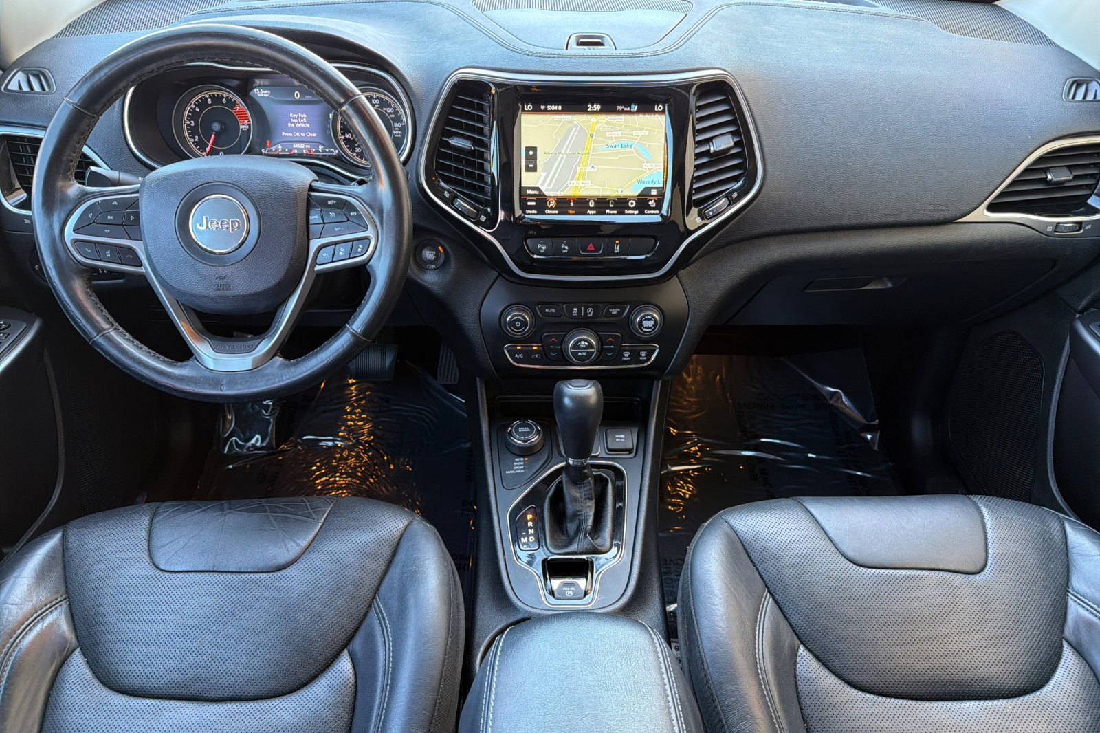 Used 2020 Gray Jeep Limited image 13