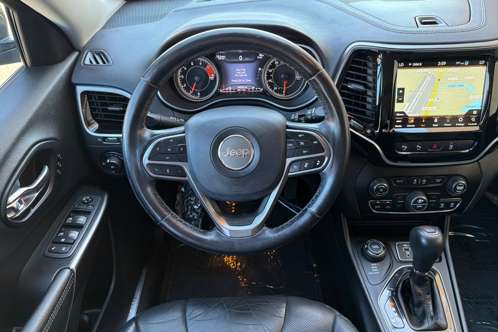 Used 2020 Gray Jeep Limited image 14