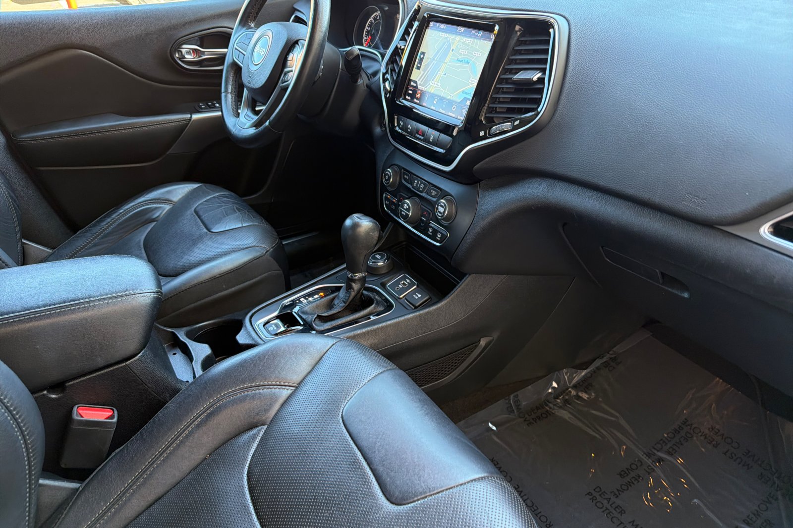 Used 2020 Gray Jeep Limited image 16