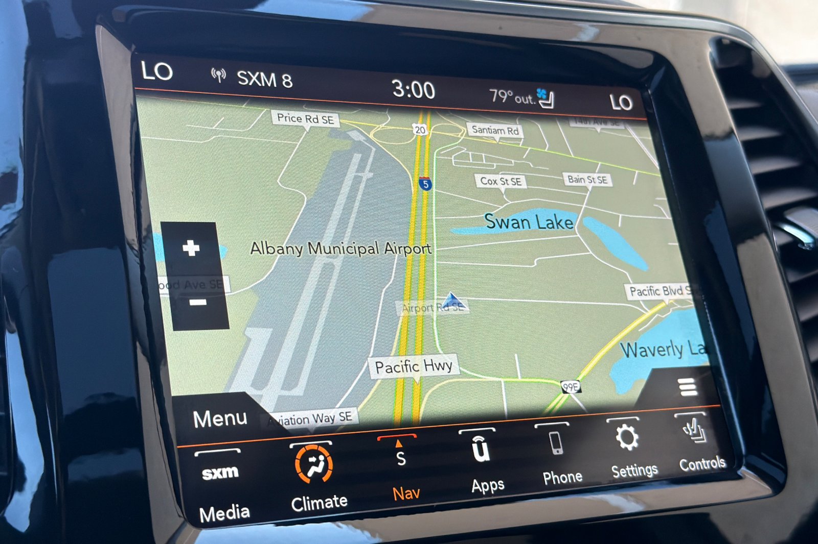 Used 2020 Gray Jeep Limited image 19
