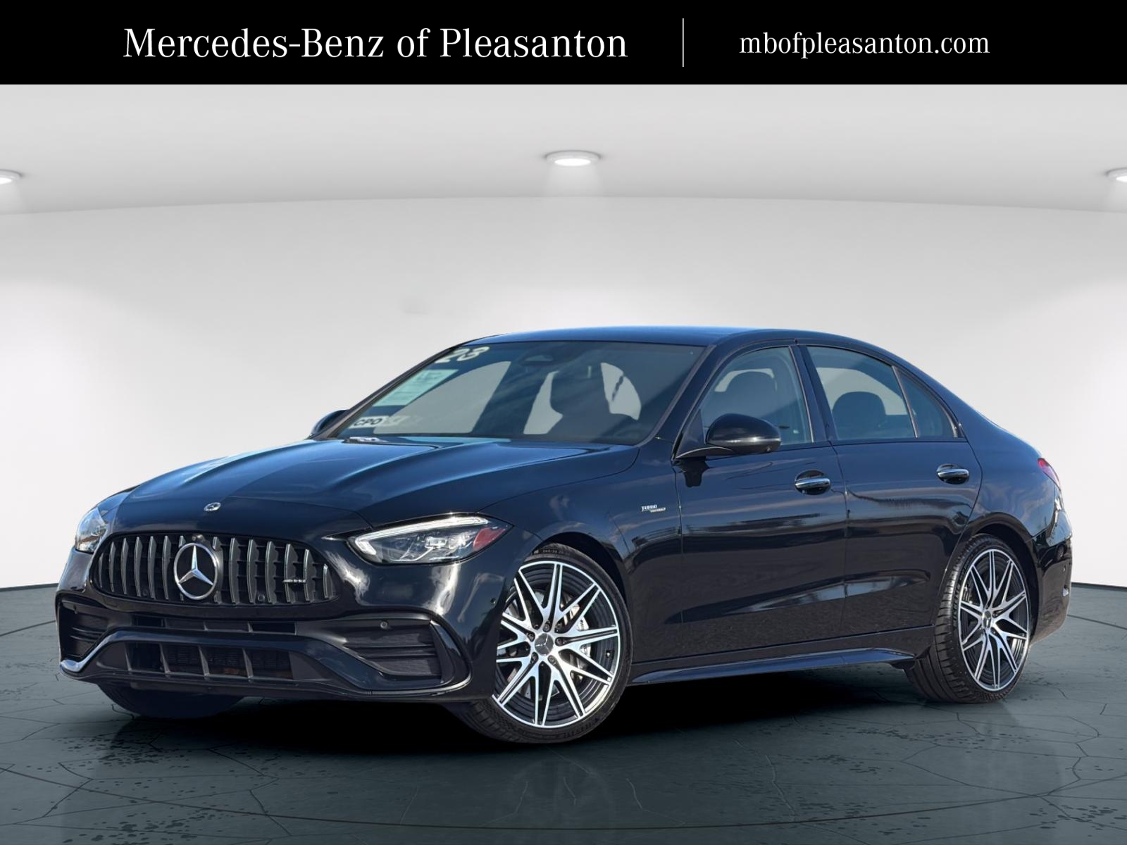 2023 Mercedes-Benz C-Class AMG C43 4MATIC's photo