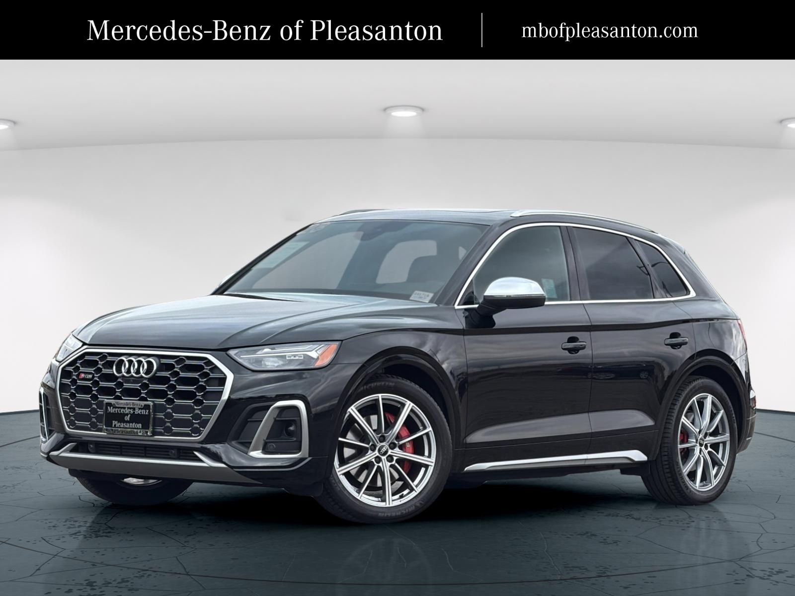 2023 Audi SQ5