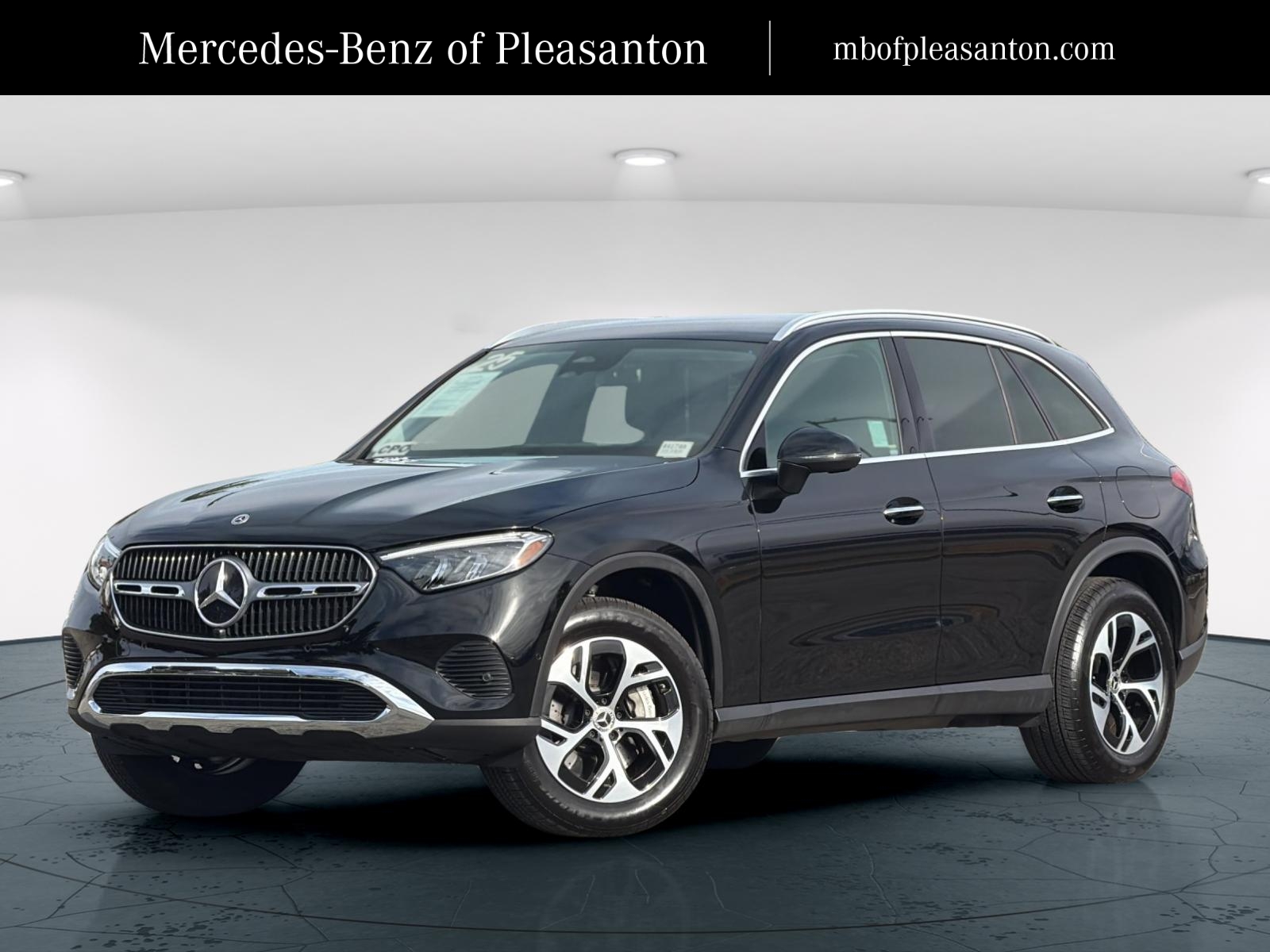 2025 Mercedes-Benz GLC GLC 350e 4MATIC's photo
